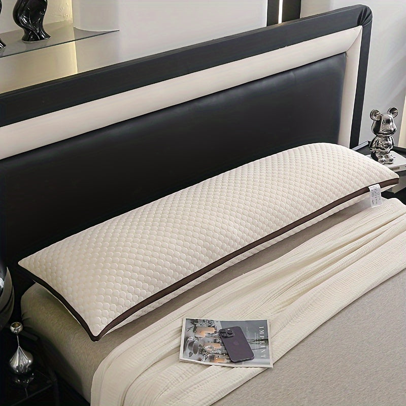 BowLift | BubbleBliss Pillow - Modern 3D Comfort Pillow