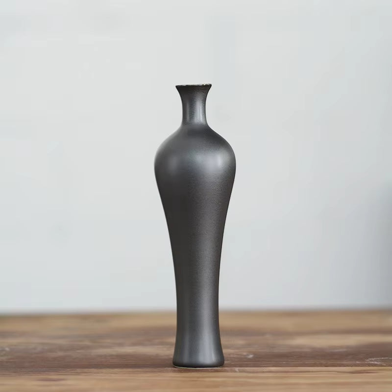 Ceramic Geometric Modern Vase | Bowlift