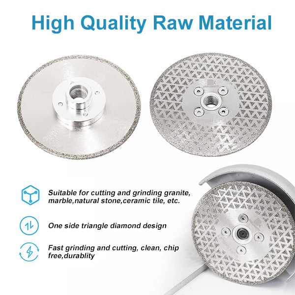 BowLift | Angle Grinder Cutting Discs