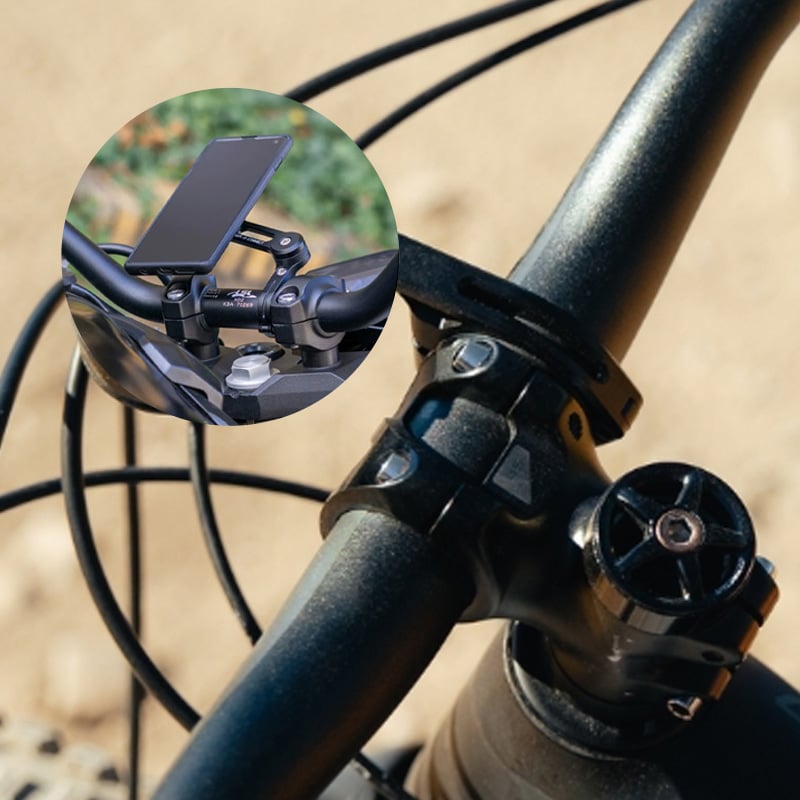 BowLift | RideGuard – Ensures that your phone is safe and easily accessible on every ride