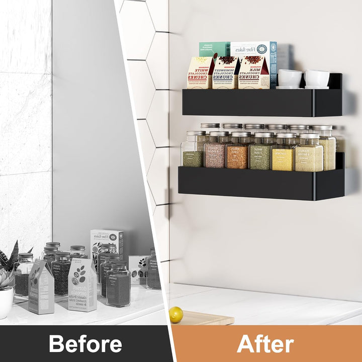 BowLift | MagnetoRack — Transforms your kitchen into a stylish chaos-free paradise of enjoyment!