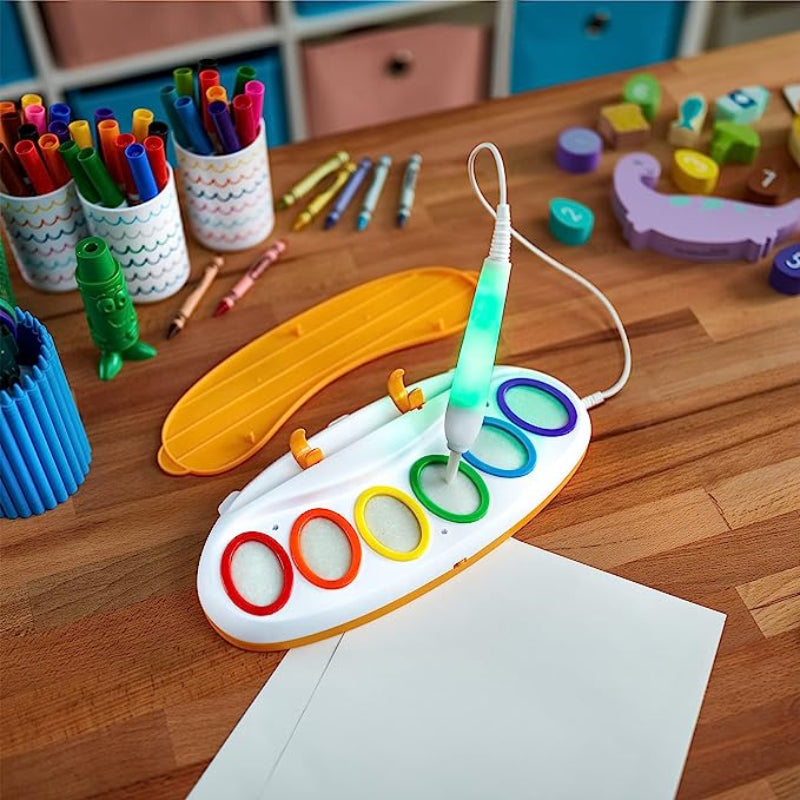 BowLift | Color Magic Pro — Painting fun without chaos that inspires every creative soul
