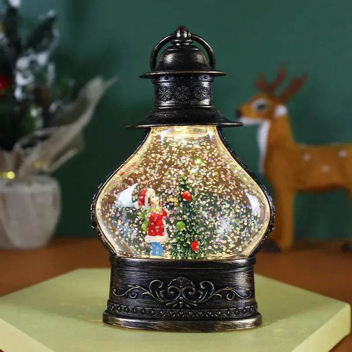 BowLift | Christmas Decorations Snowflake Crystal Ball