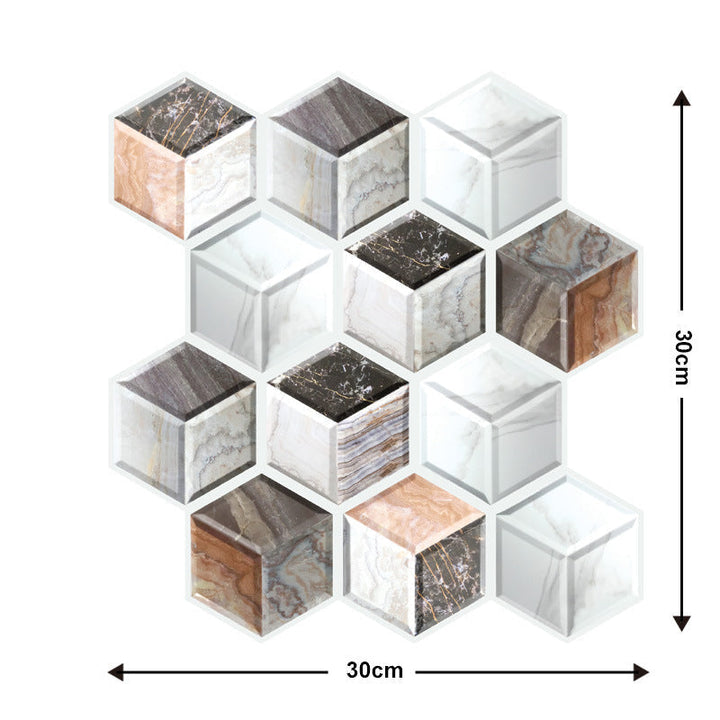 BowLift | 3D Self-adhesive Wall Tiles — Transforms your rooms in an instant into stylish highlights that will impress everyone!