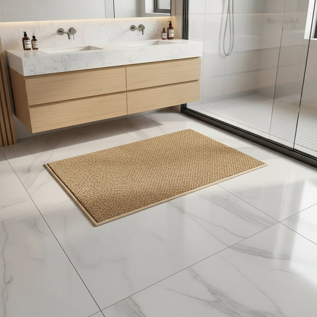 DuraDry Doormat — Never again wet floors and muddy shoes when entering | Bowlift