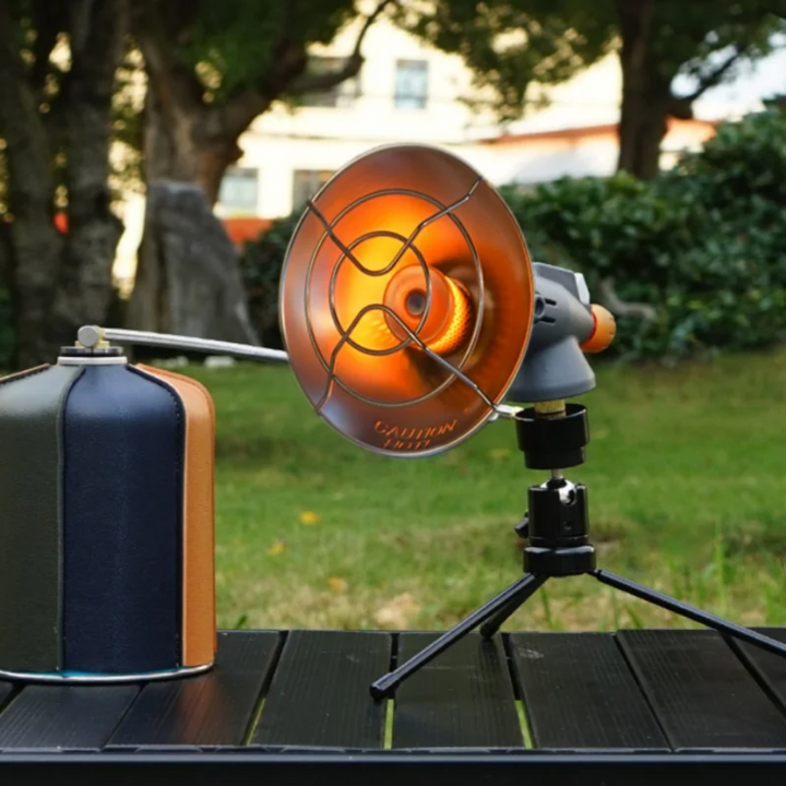 BlazeRush — Instant warmth that never stops your adventure | Bowlift