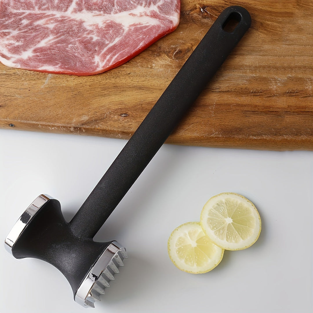 ProPounder Meat Tenderizer – Heavy Metal Meat Mallet | Bowlift