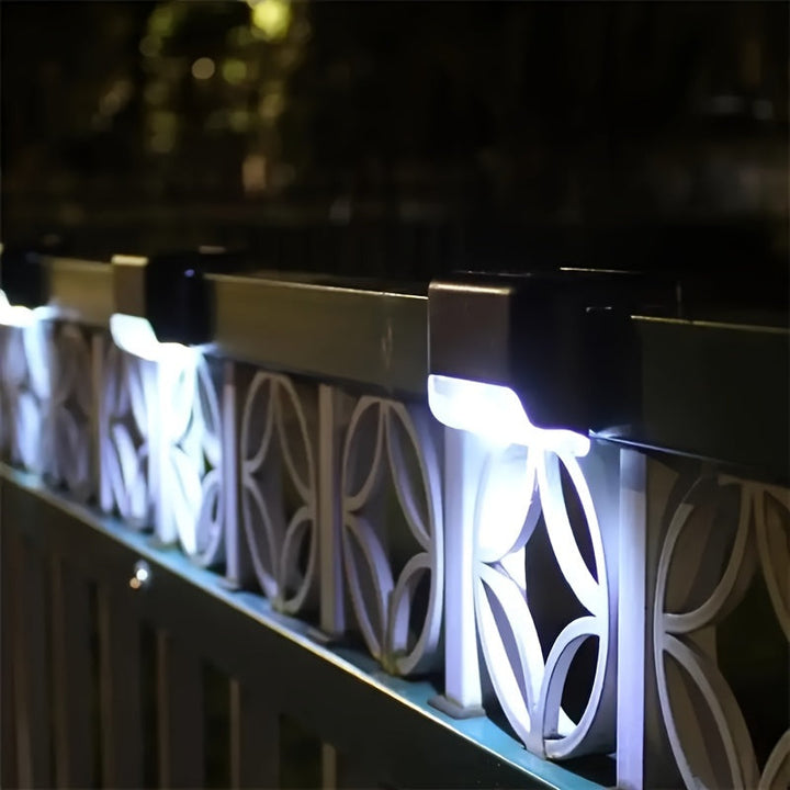 SolarGlow Lights - Luxury Solar Garden Lights (Set of 6/7/10) | Bowlift