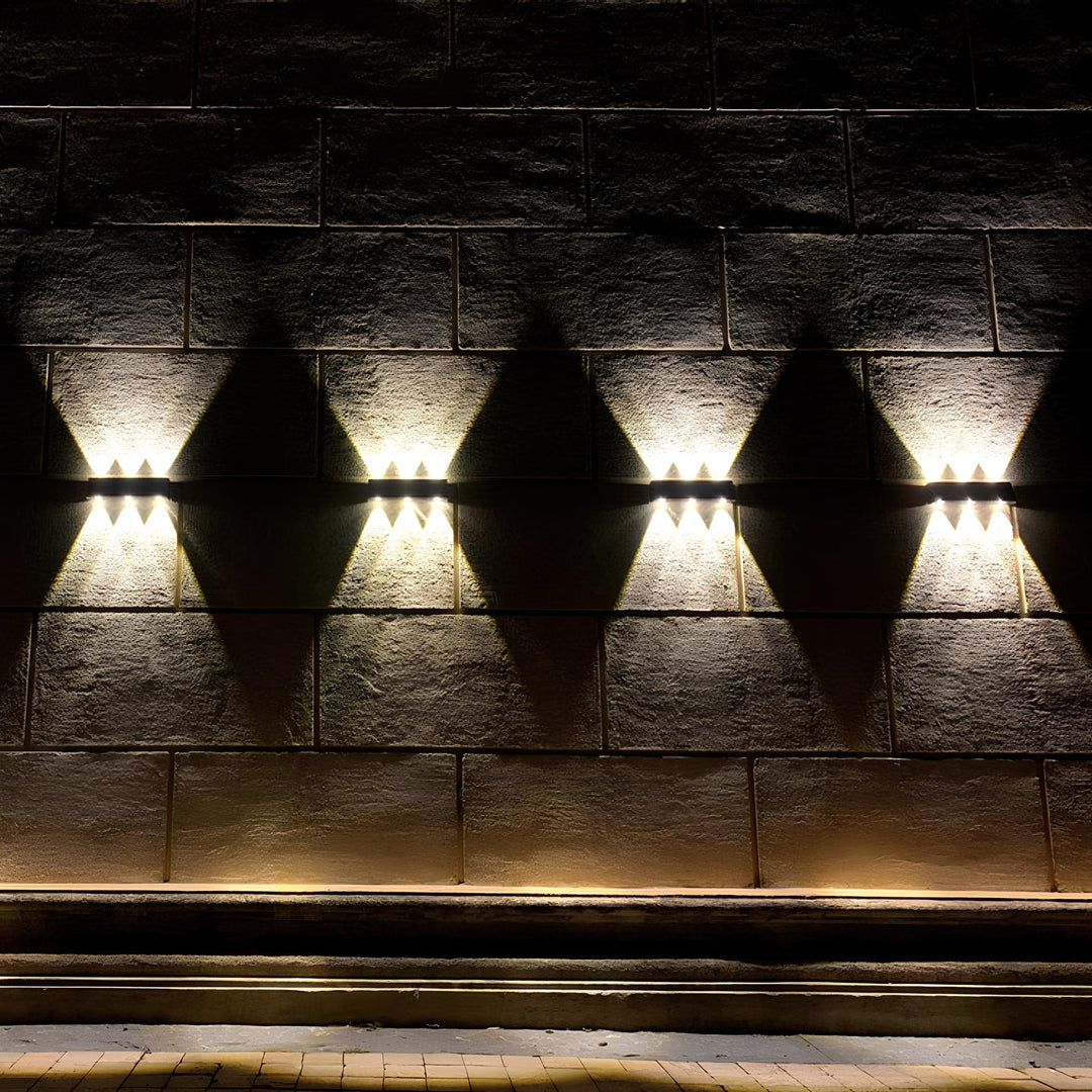 BowLift | Solar Powered Wall Aura