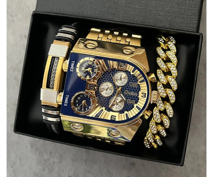 BowLift | Elite | Experience the luxury | Timeless men's watch