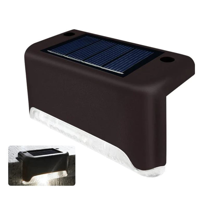 BowLift | Solar-Powered Outdoor Stair Lights