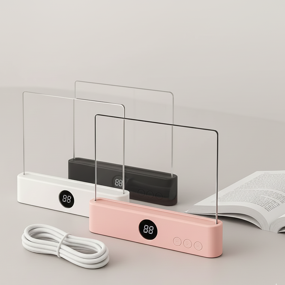 LumaLeaf — Relaxed reading without eye strain, anywhere and anytime | Bowlift