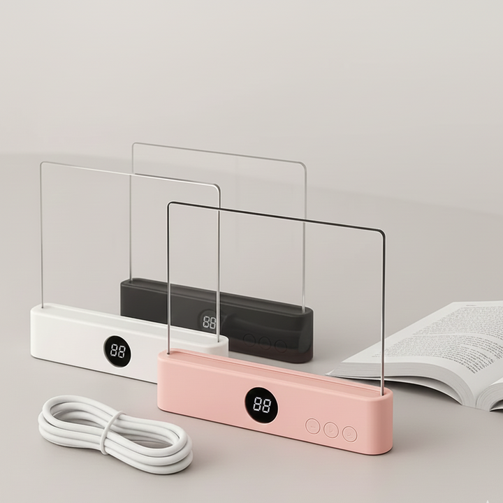 LumaLeaf — Relaxed reading without eye strain, anywhere and anytime | Bowlift
