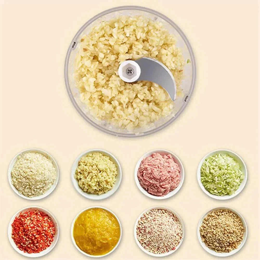 BowLift | LightningChop — Stress-free chopping and super-fast cooking!