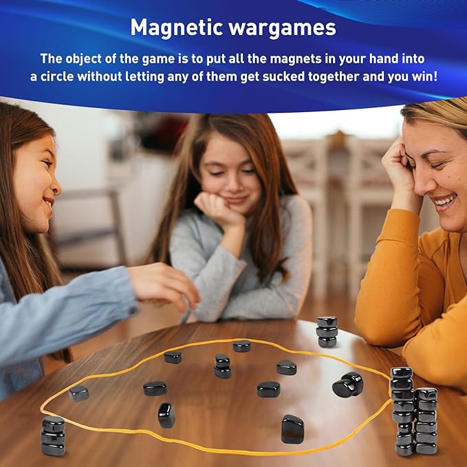 Magnetic chess set | Bowlift