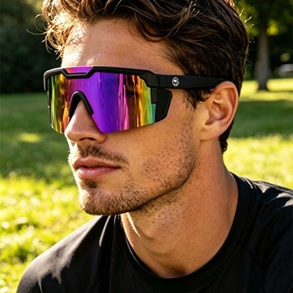 Photochromic Polarized Sunglasses UV400 | Bowlift