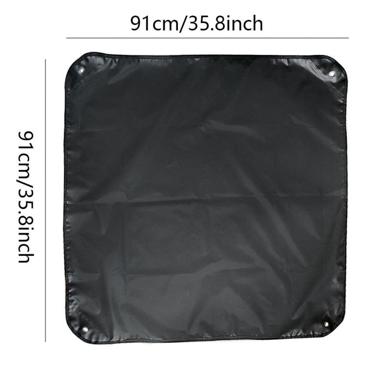 BowLift | CoolCover - Premium Air Conditioner Protector