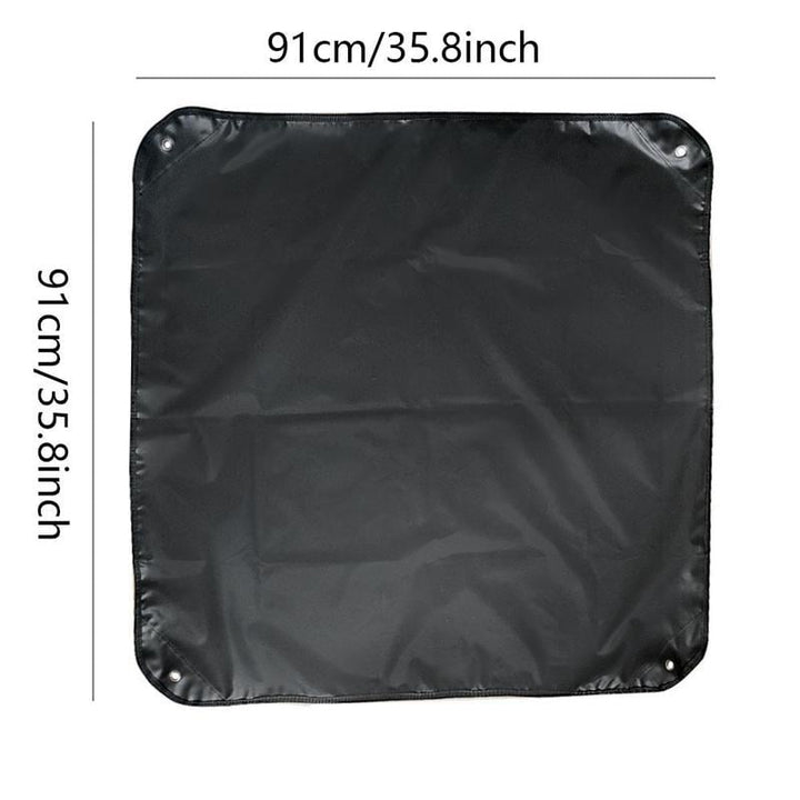 BowLift | CoolCover - Premium Air Conditioner Protector