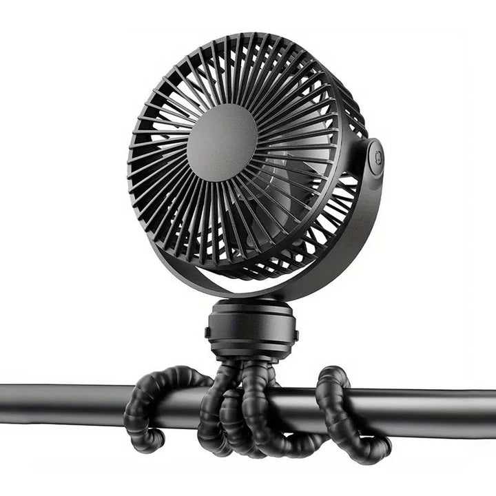 Mini Portable Stroller Fan | Bowlift