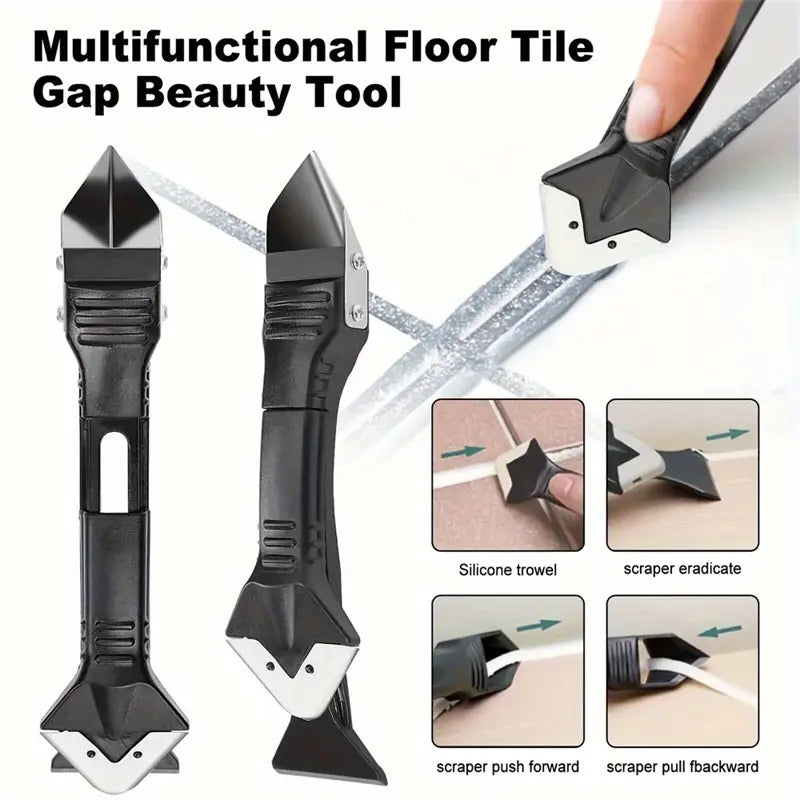 BowLift | FlexiSeal Pro — Finally Make Perfect Silicone Joints Without Stress and Chaos!