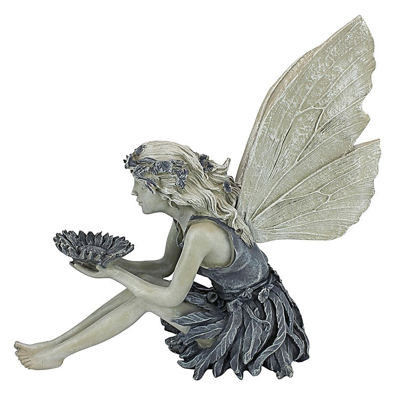 BowLift | Garden Fairy Statue