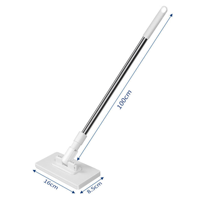 ReachClean Cloth Holder Mop Extendable Hygienic | Bowlift