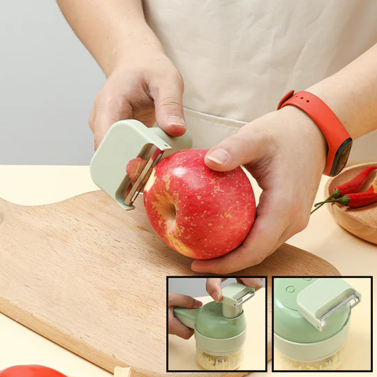BowLift | BladeRush — Master your kitchen in no time and enjoy more leisure time without stress!