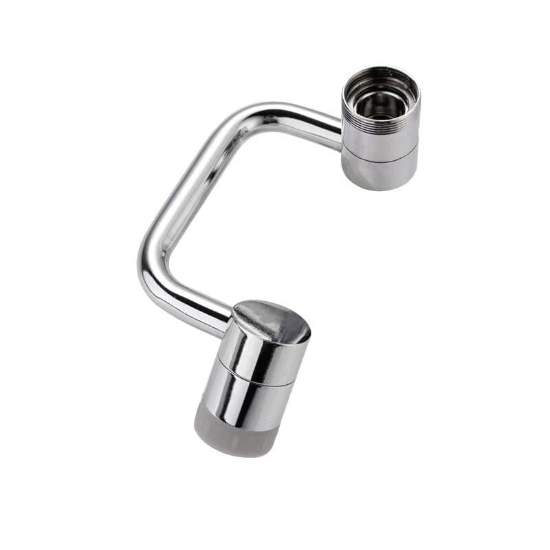 BowLift | FlexSplash - Premium 1080° rotatable faucet for precise water control