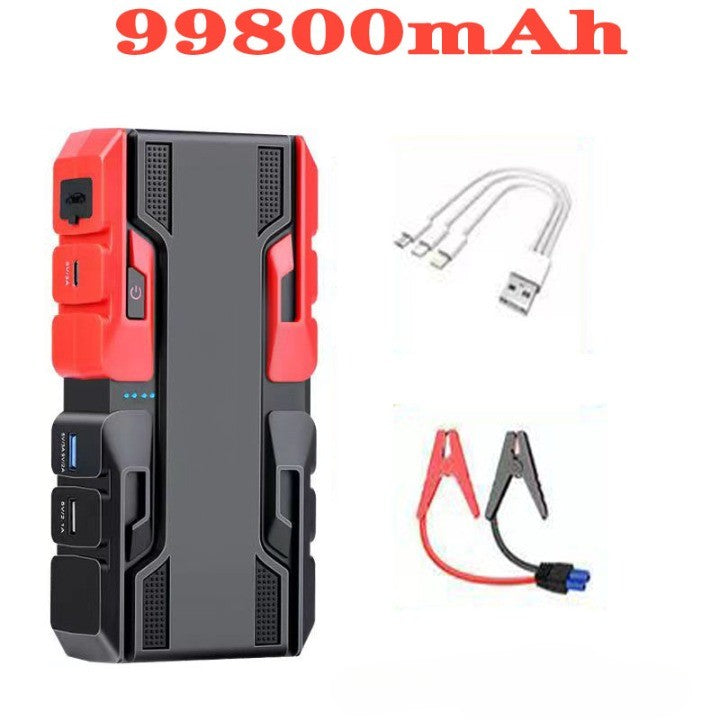 BowLift | Auto Life Saver Vehicle Emergency Jump Starter