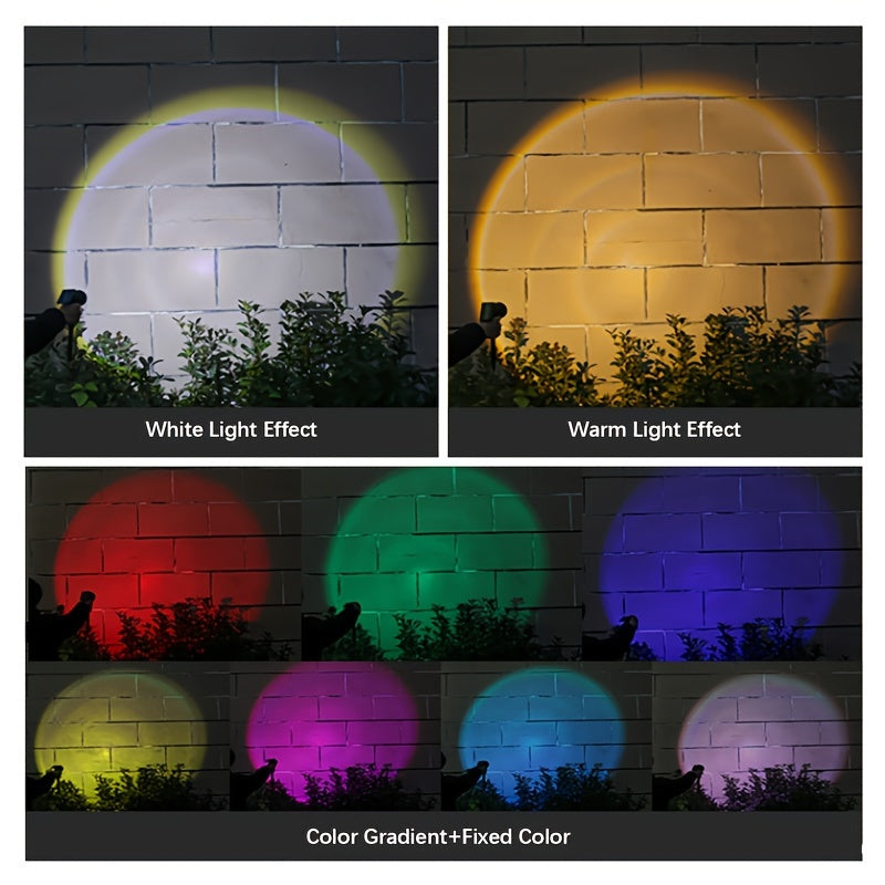 LumiSpot - Modern LED Garden Lighting for Outdoors | Bowlift
