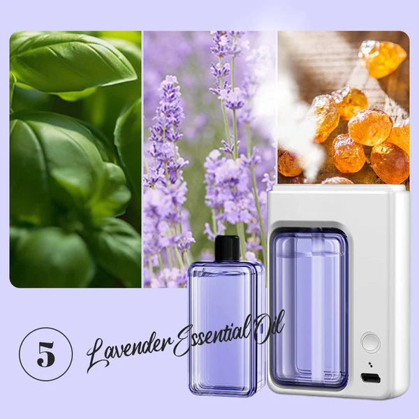 BowLift | Automatic Aromatherapy Diffuser
