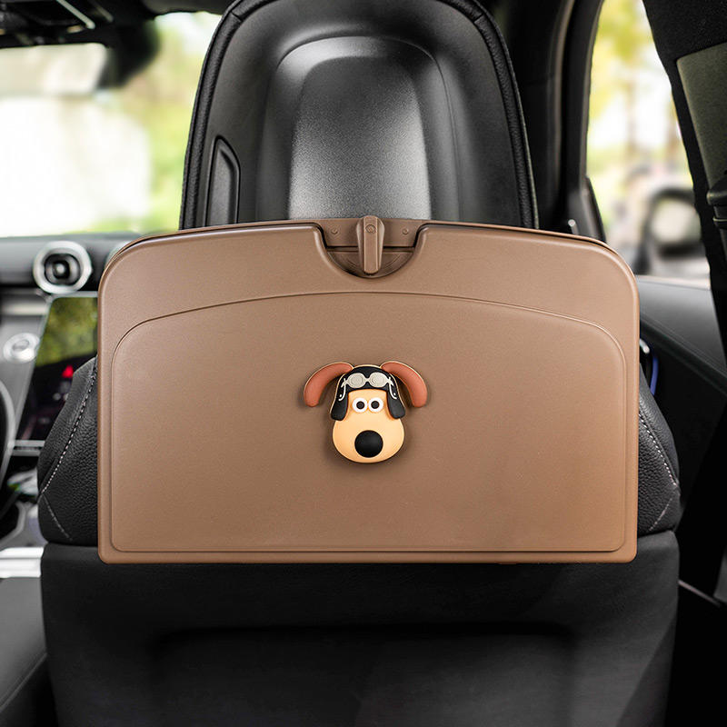 BowLift | Car-Mounted Small Table Tray