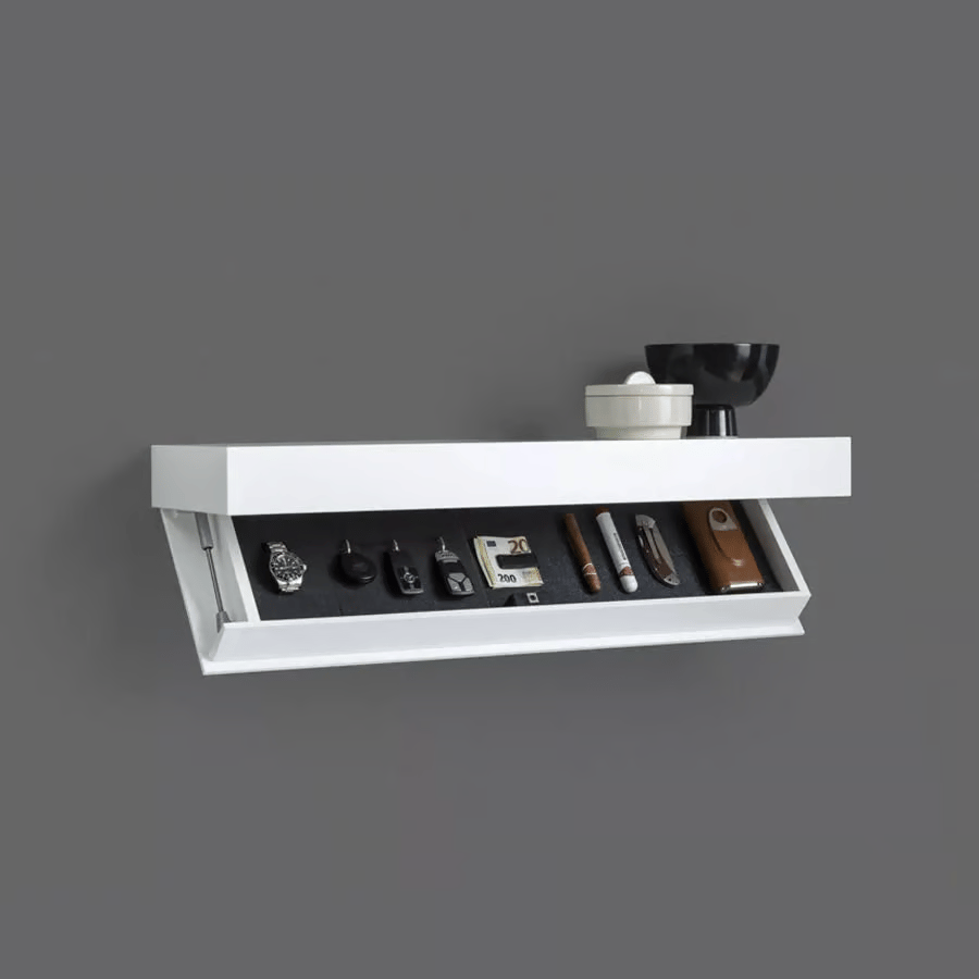 BowLift | StashWall Concealed Storage Panel
