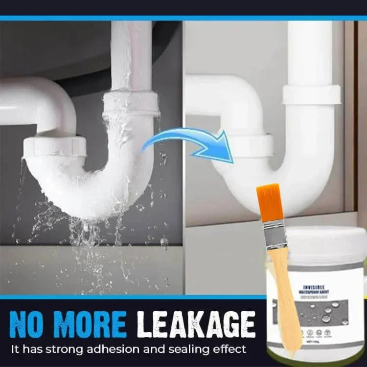 Waterproof insulating filler | Bowlift