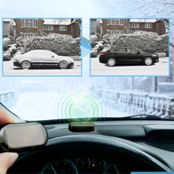 Car Fault Frost Protection Instrument | Bowlift