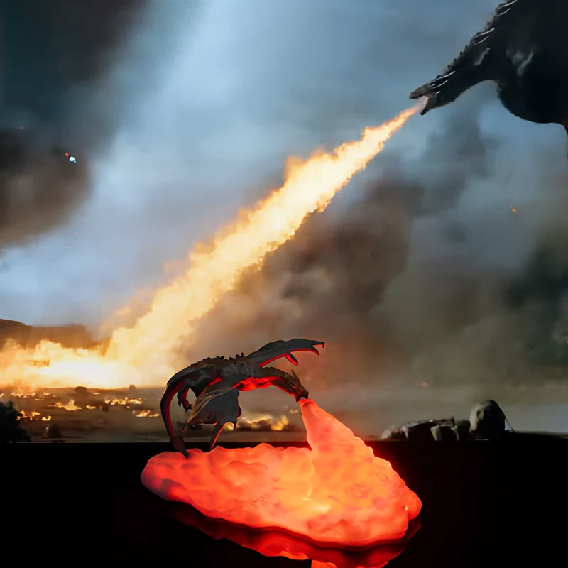 BowLift | Dracarys Dragon Light