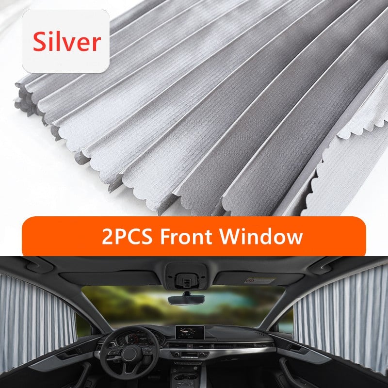 BowLift | Kill-Heat — Driving comfort like never before: No more heat and glare stress!