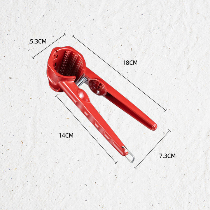 BowLift | NutEase – Quickly crack nuts without mess or strain on the hands