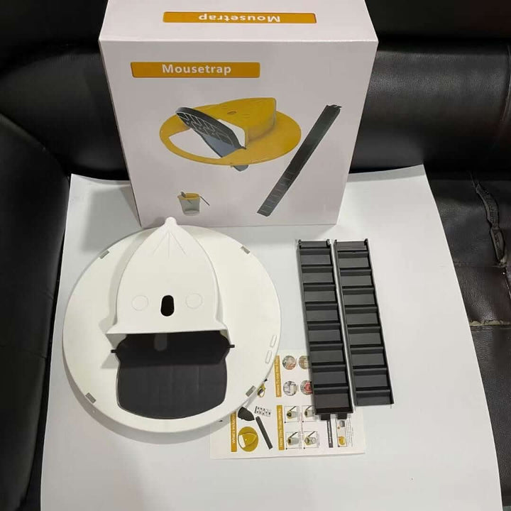 BowLift | Effortless, humane rodent solution