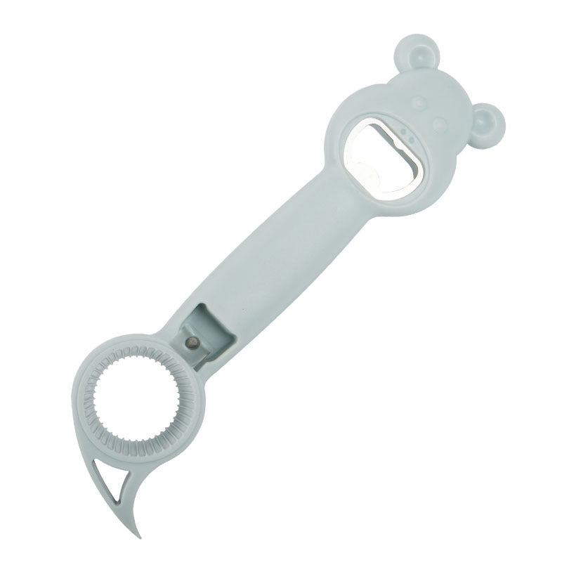 BowLift | 4 In 1 Creative Bottle Opener