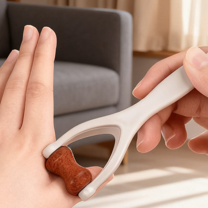 BowLift | CalmHand – Instant hand pain relief and promotion of improved circulation