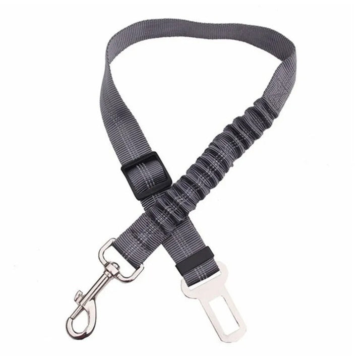 LouisSafe – Adjustable Shock Absorbing Dog Seatbelt Bowlift