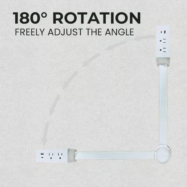 BowLift | VoltNest — Freedom and Comfort: Charge relaxed, just reach out!