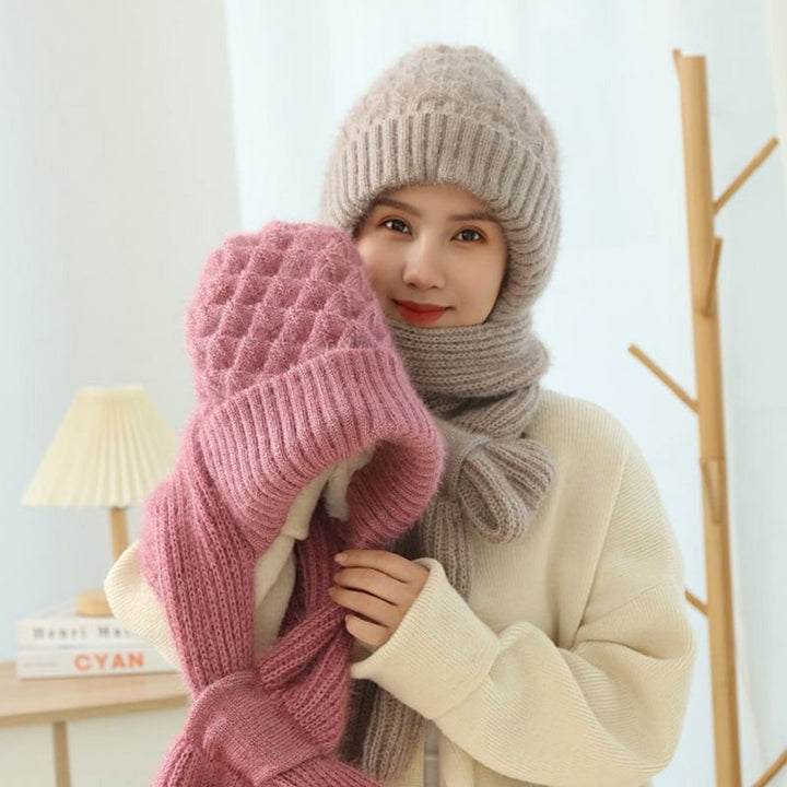 BowLift | FrostVibe — Never freeze again or experience hairstyle chaos in winter!