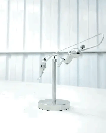 BowLift | FluentBalance — Gives your desk magical movement and pure fascination