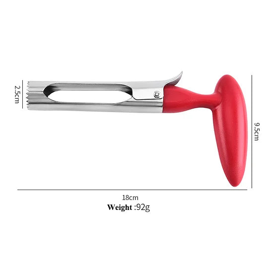 CoreEase Apple and Pear Corer | Bowlift
