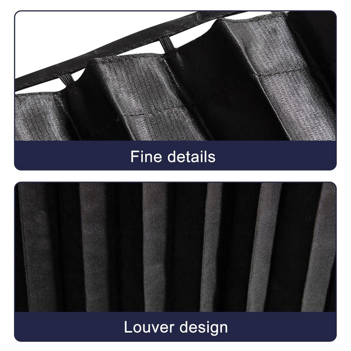 BowLift | Kill-Heat — Driving comfort like never before: No more heat and glare stress!
