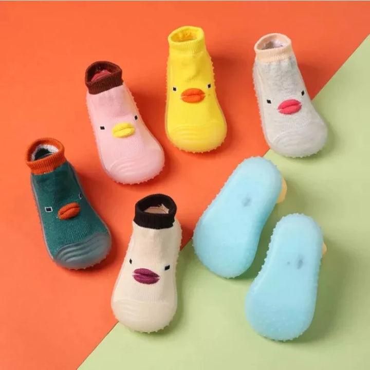 BowLift | Comfortable Support – Non-Slip Shoe Socks