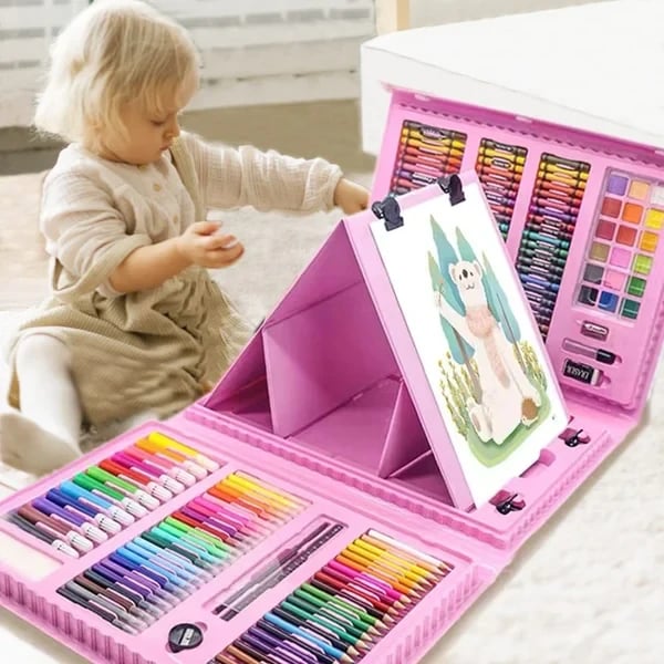 BowLift | Deluxe Kids Art Supplies Set