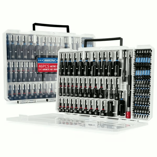 BowLift | Eptchn Hex Shank Wing Nut Driver Kit